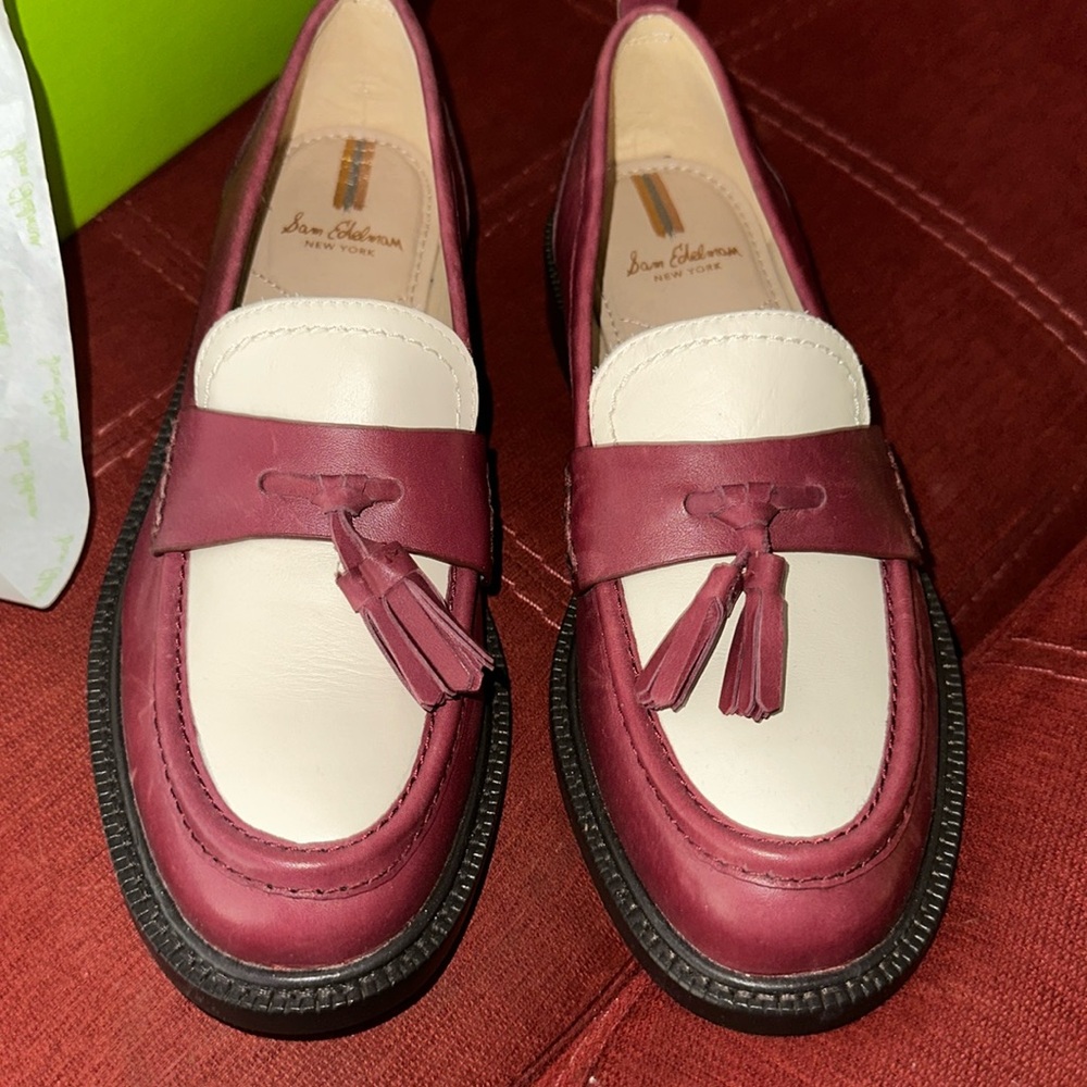 NWB Sam edelman loafer